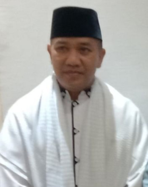 Ketua PC NU Inhil Minta Masyarakat Sampaikan Kritik Dengan Baik dan Jangan Perdebatkan Lagi Soal Logo Milad Inhil