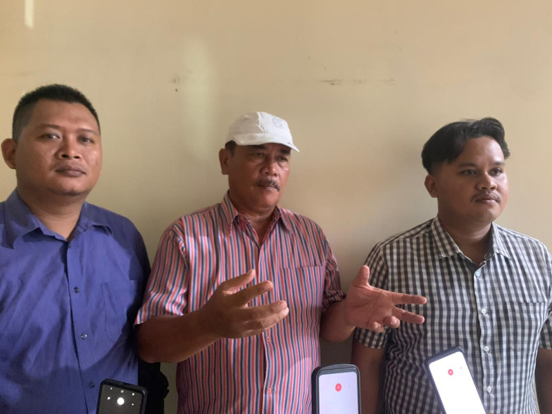 Bantah Lakukan Pungli dan Merugikan Negara, Petugas P2TL PLN ULP Kuala : Itu Fitnah!!