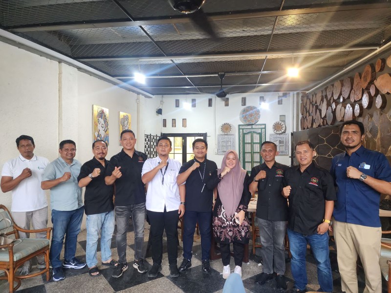 Dorong Swasembada Pangan, Pemuda Tani Riau Gandeng PT Pupuk Indonesia Jadi Mitra Strategis