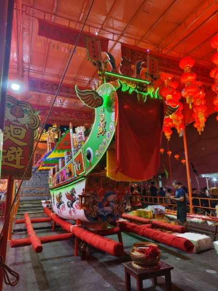 Dukung Sektor Pariwisata Riau, PLN Hadirkan Listrik Andal Sukseskan Festival Bakar Tongkang di Bagansiapiapi