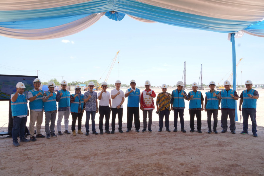 Fokus Energi Hijau, PLTSa Siap Sulap Ribuan Ton Sampah Di Palembang Jadi Energi Listrik