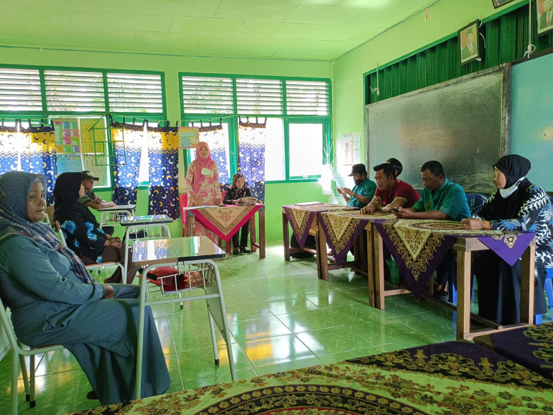 Kembalikan Iuran Perpisahan Yang Menuai Polemik, Disdik Inhil Panggil Kepsek SDN 004 Indrasari Jaya