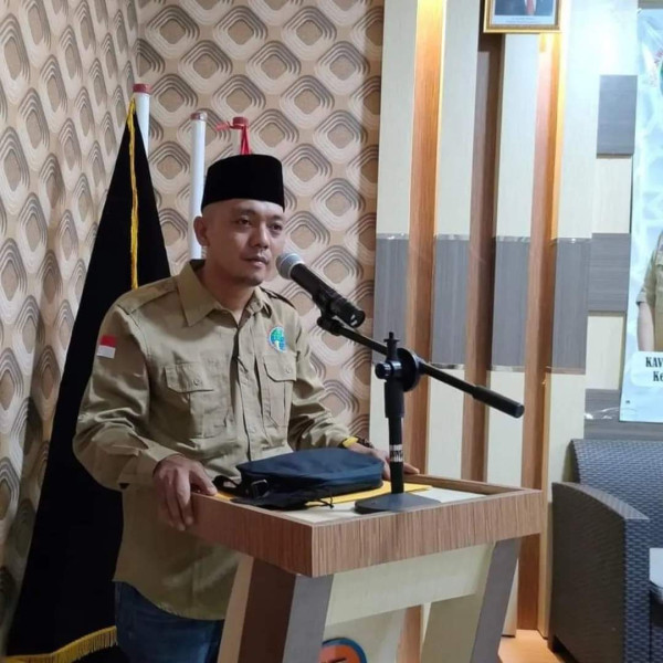Ketua IWO Riau Serukan Wartawan Jadi Penyejuk di Tengah Kerusuhan, Tegaskan Profesionalisme Pers