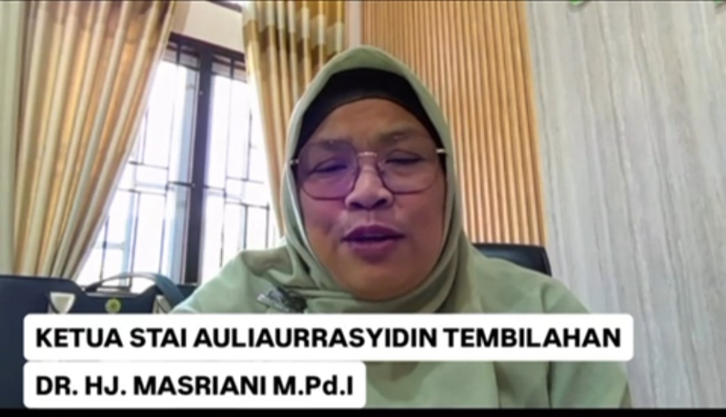 Ketua STAI Auliaurrasyin Apresiasi Dukungan Polri di Bawah Kepemimpinan Presiden RI