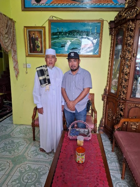 Ketua MUI Inhil Ucapkan Selamat HUT Bhayangkara ke-79: Teruslah Menjadi Pelindung dan Pengayom Masyarakat