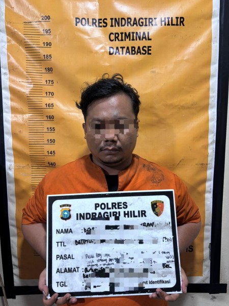 Dua Pengedar Sabu Ditangkap di Wisma Kyla, Polisi Amankan Barang Bukti 3,02 Gram