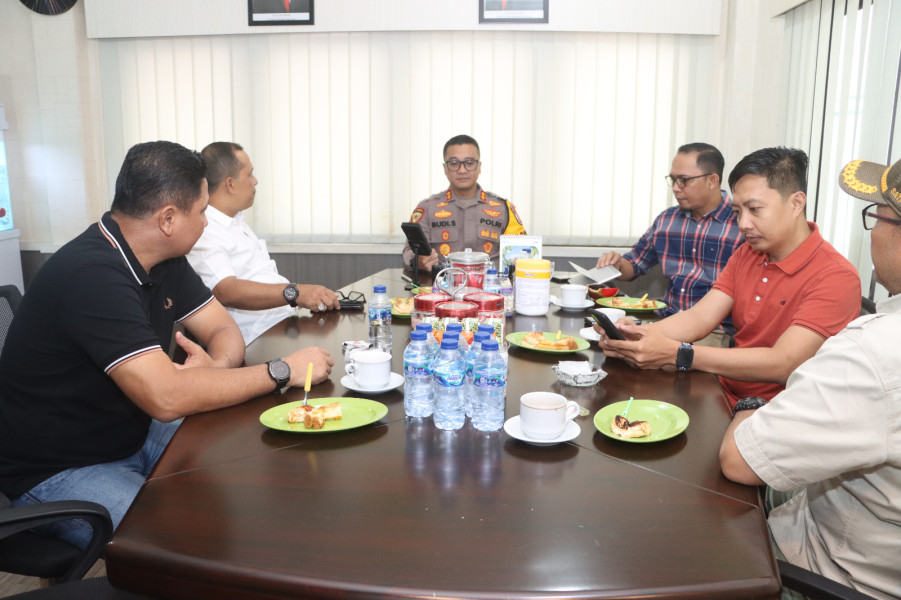 Polres Inhil gelar 
