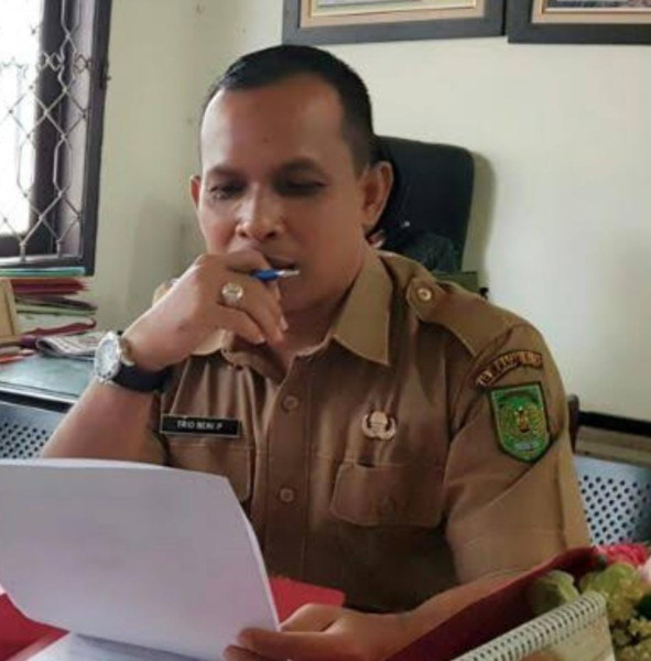 Diskominfopers Inhil Siapkan Jaringan VPN