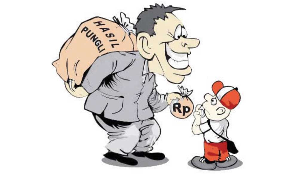 Kades Tanjung Simpang, Wendi, dan Kegaduhan: Siapa Menikmati Dana Kompensasi Kebun Masyarakat?