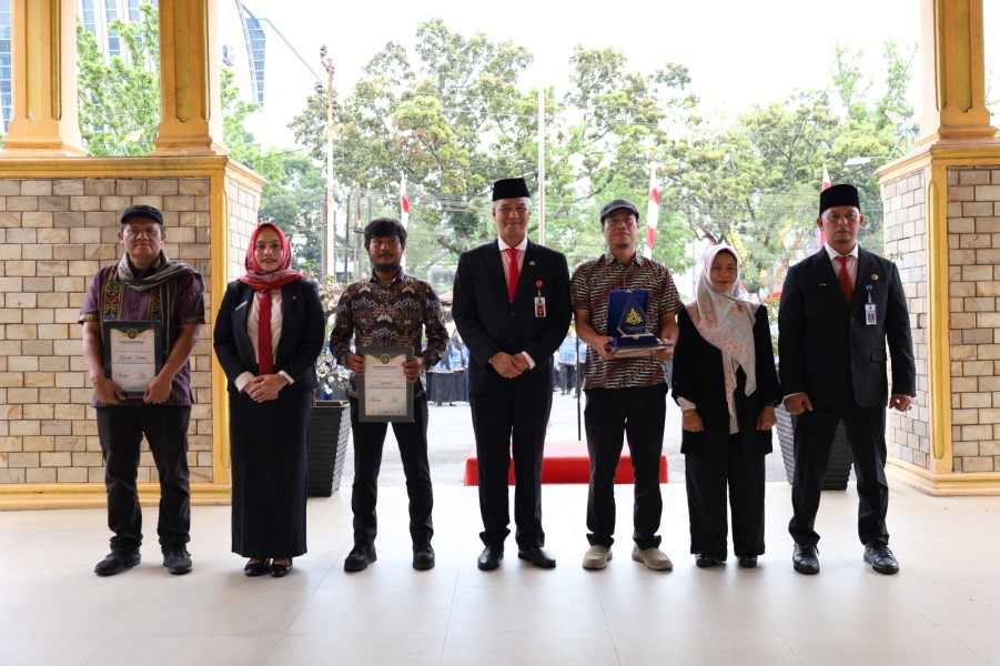 PLN Dukung Selembayung Photo Award 2025: Energi Listrik untuk Pembangunan Berkelanjutan