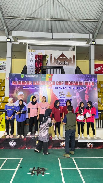 Kerja Keras Terbayar: Pratiwi Anindita Puncaki Podium Ganda Putri