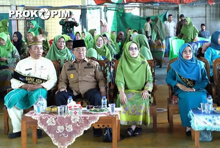 Jambore PKK di Pulau Burung, Bupati HM Wardan Ingatkan Semua Pihak Cegah Stunting