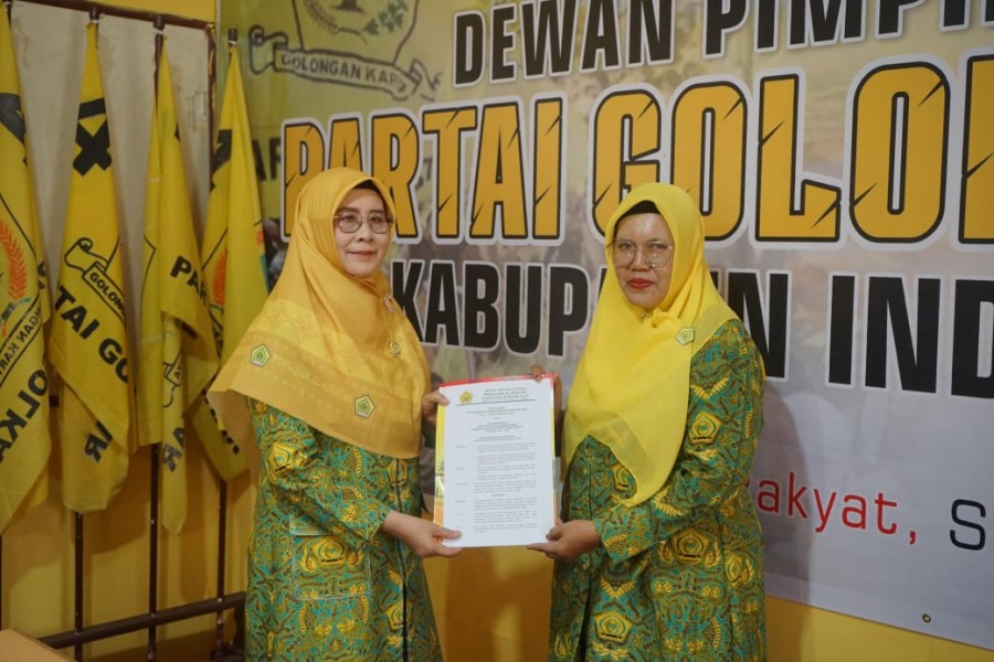 DPD Pengajian Al-Hidayah Inhil Lantik Pengurus Tiga Kecamatan