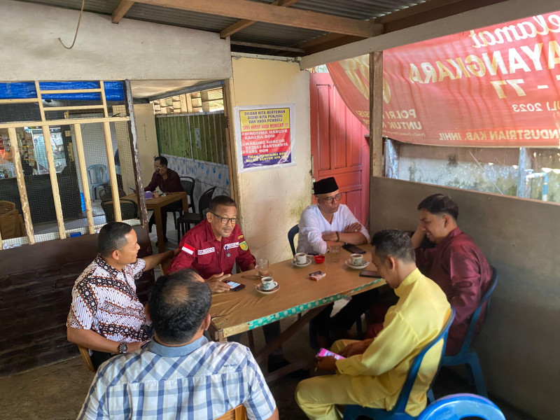 Polres Inhil Ajak ASN Bersikap Netral dalam Pilkada