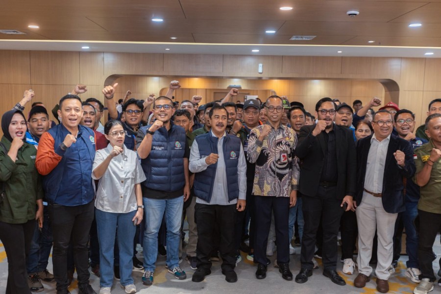 Menteri Imipas Tutup Rakernas III IWO, Dorong Sinergi untuk Indonesia Emas 2045