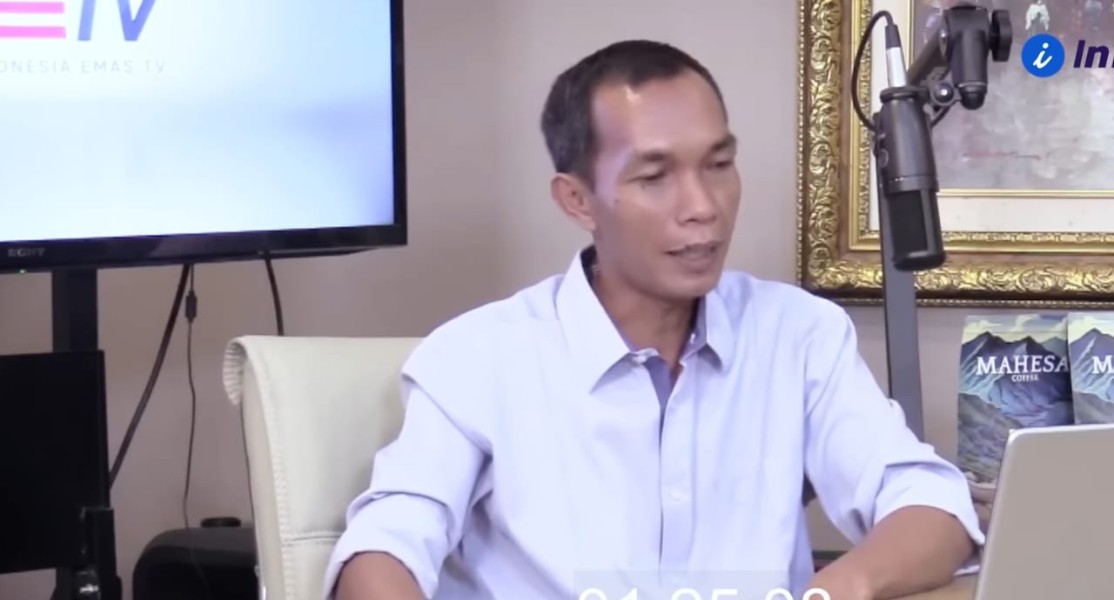 IWO Bakal Gelar Rakernas 2025