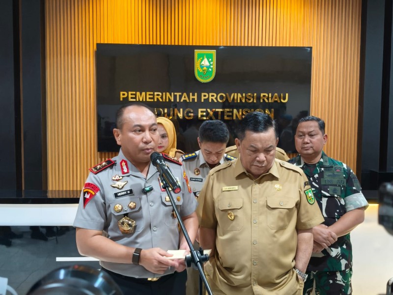 Kapolda Riau Wujudkan Keadilan Ekonomi dan Ekologi melalui Pengelolaan Pertambangan Emas Rakyat