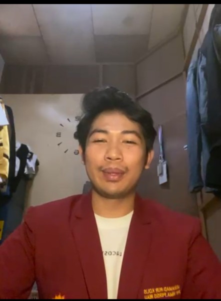 Ketua HIMA PERSIS Inhil Dukung Polri di Bawah Kepemimpinan Langsung Presiden RI