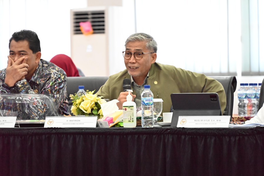 Aqua Diduga Bukan dari Mata Air Pegunungan, Mafirion: Ini Pelanggaran HAM dan Hak Konsumen