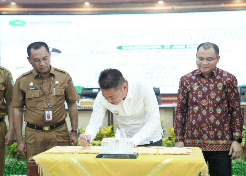 Pemkab Rohil Akan Gelontorkan Anggaran Rp. 2 M Kepada Anak Rohil berprestasi