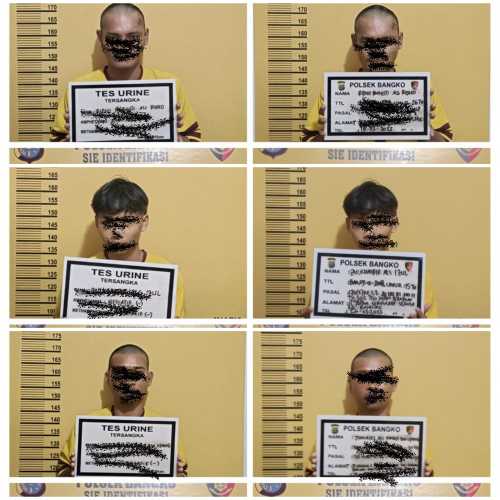 Personil Polisi di Rohil di Keroyok dan Tikam, Pelaku Masih Dibawar Umur