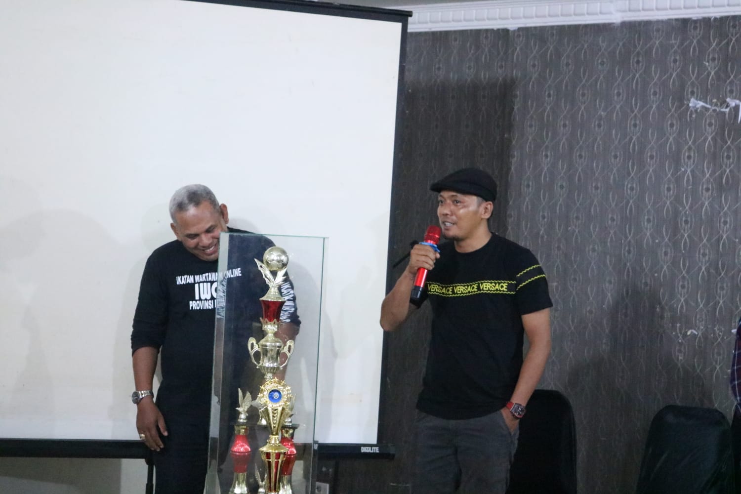 Kalahkan Meranti 5-0, Tim IWO Inhil sabet juara 3 Pada Turnamen Futsal IWO Riau Cup