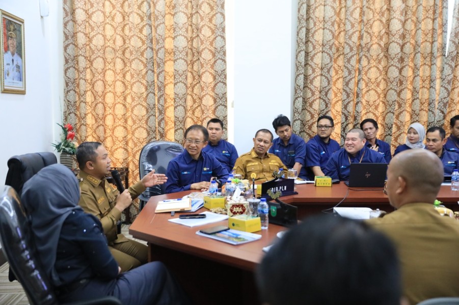 Dukung Pertumbuhan Ekonomi di Riau, PLN Kembangkan Infrastruktur Kelistrikan Jangkau Pulau Bengkalis, Rupat, dan Rangsang