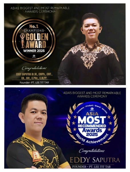 Borong Dua Penghargaan Asia, Eddy Saputra Jadi Sorotan Internasional