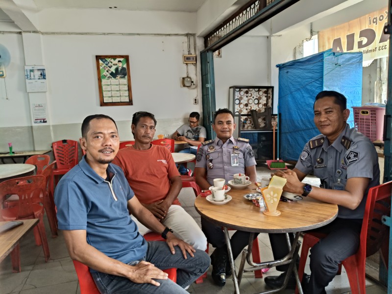 Ketua PW-IWO Riau Apresiasi Kalapas Tembilahan dan Petugas yang Gagalkan Penyelundupan HP