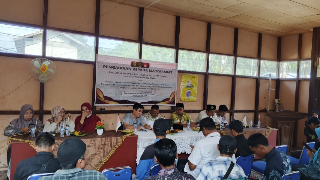 Jejak Ulama, Hukum, dan Budaya: Dosen UNISI Gelar PKM di Maqam Syekh Abdurrahman Siddiq