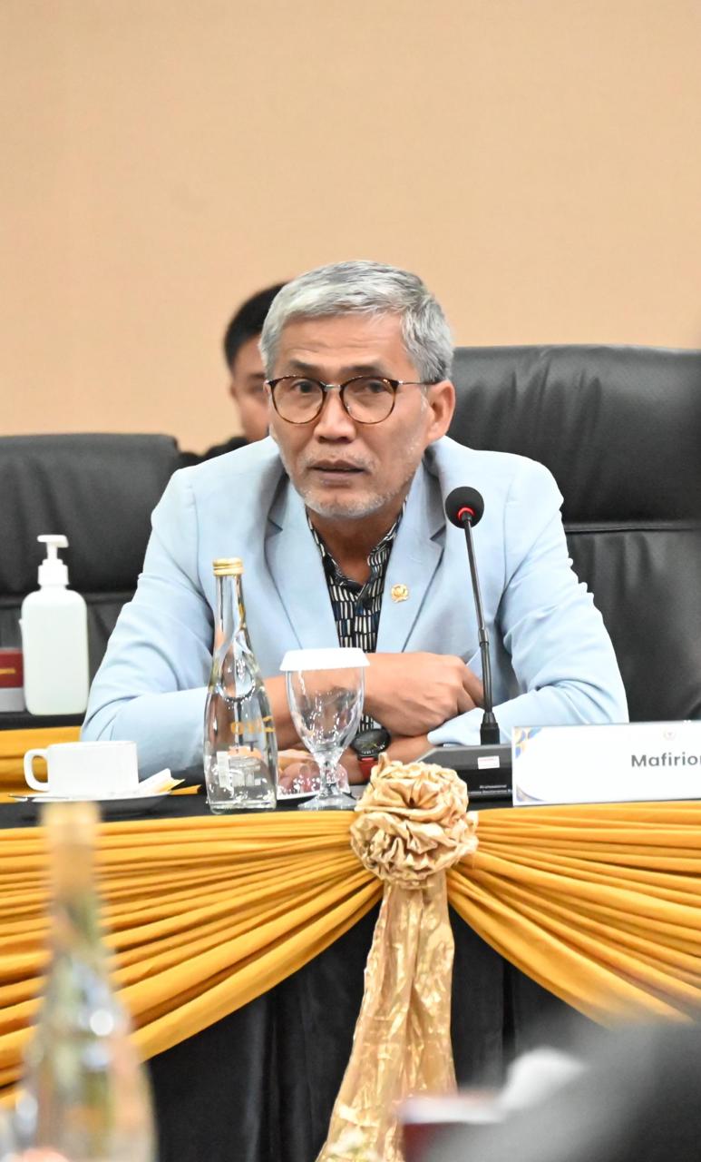 Mafirion: Pengalihan Tahanan Datuk Bahar Kamil Cerminkan Keadilan dan Kemanusiaan