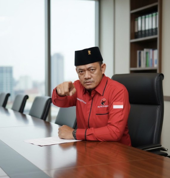 Samino, Fraksi PDIP: Pemkab Inhil Harus Bertanggung Jawab atas Molornya KUA-PPAS