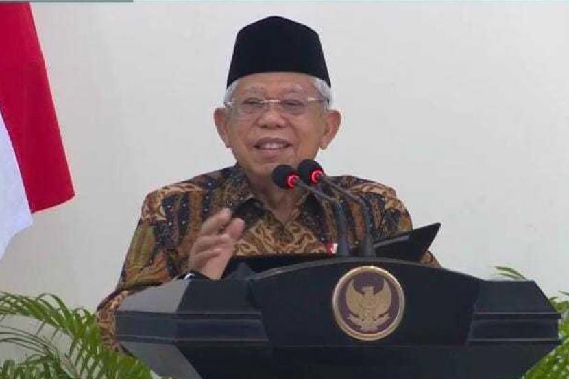 Wapres Minta Masyarakat Bertoleransi Soal beda Hari Idul Adha