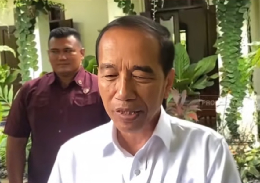 Lama “Cuek”, Jokowi Angkat Bicara Usai Megawati Larang Kepala Daerah dari PDIP Ikuti Retreat di Akmil: Ini urusannya pemerintahan!