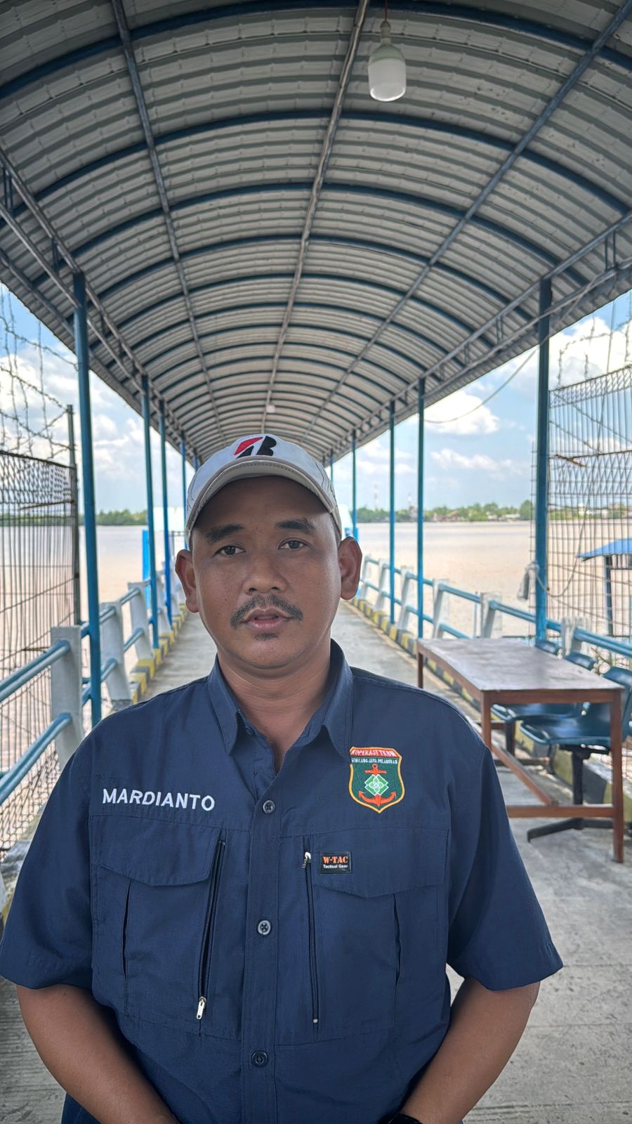 Dukungan Masyarakat untuk Kapolda Riau dalam Penertiban Taman Nasional Tesso Nilo