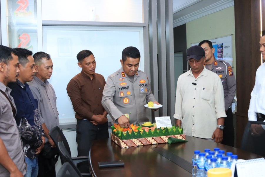 Peredaran Narkoba Terungkap, Masyarakat Sekayan Ucapkan Terima Kasih ke Polres Inhil