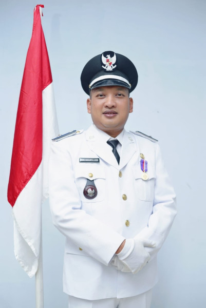 Kades Tanah Merah Inhil Berikan Klarifikasi Terkait Insentif Dan Tanggul Manual