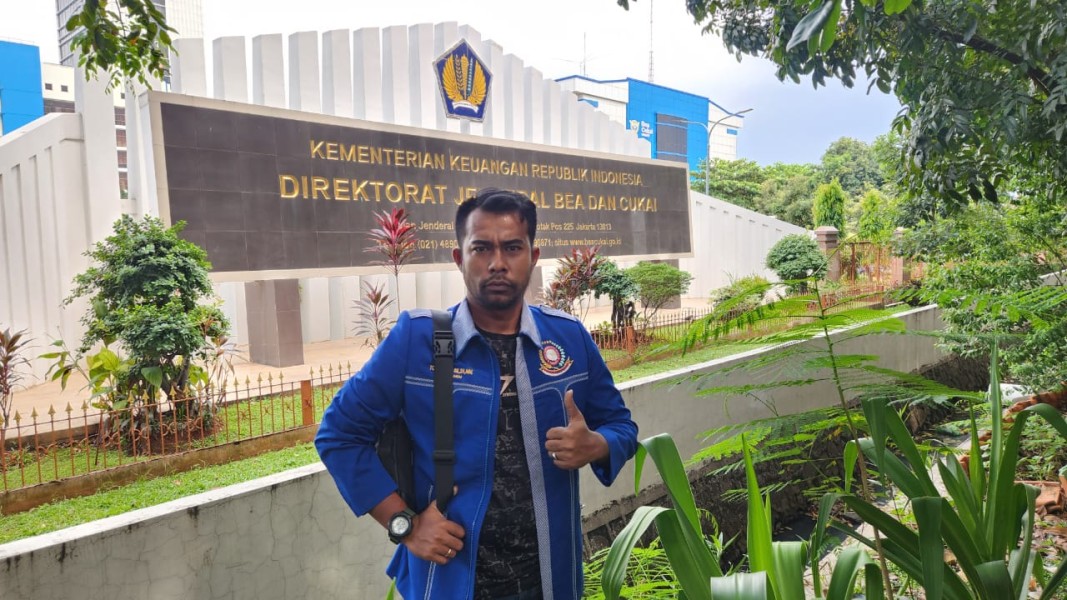 Bea Cukai Dumai Kekang Kebebasan Pers, Ketua IWO Pekanbaru: Pak Purbaya Harus Copot Kepala BC Dumai