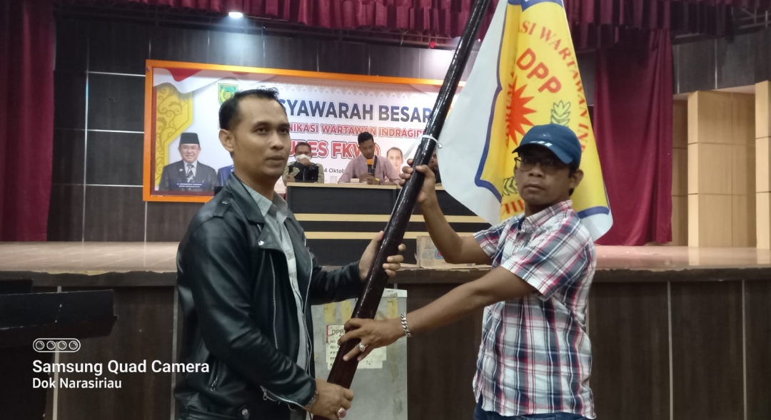 Sah, Maryanto Resmi Nahkodai FKWI