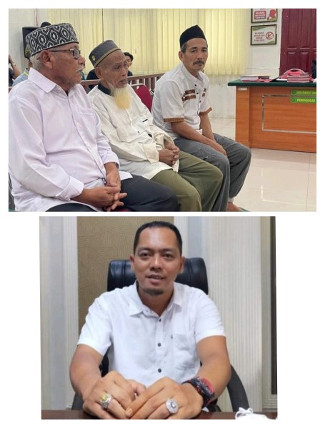 PW IWO Riau Apresiasi PN Tembilahan, Putusan Tahanan Kota untuk Datuk Bahar Dinilai Humanis