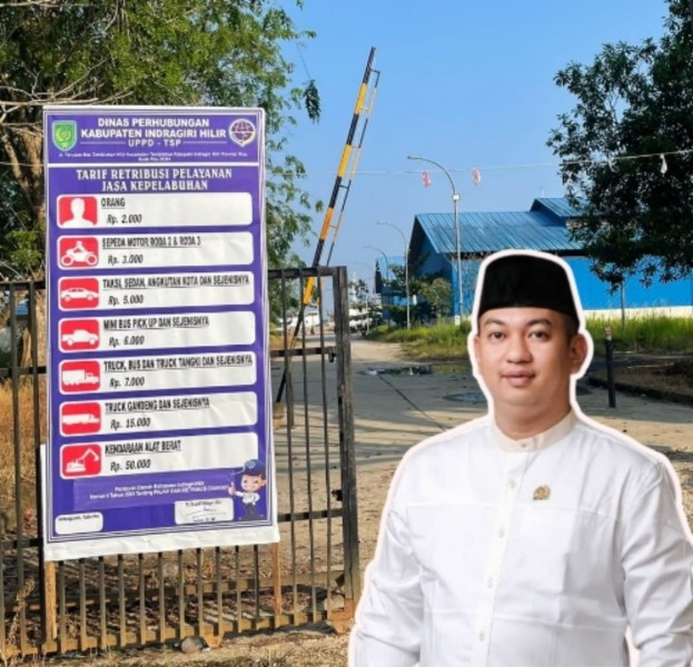 Alih Fungsi Gudang Jadi Oven Pinang, DPRD Inhil Minta Dikembalikan ke Fungsi Semula