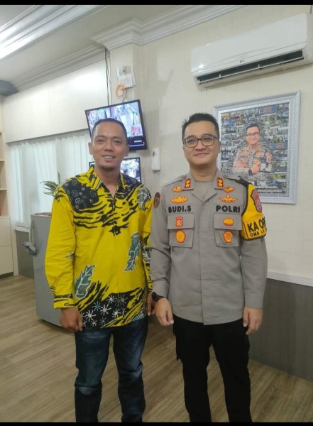 Ketua PW IWO Provinsi Riau Turut Berbelasungkawa atas Gugurnya Tiga Anggota Polres Way Kanan