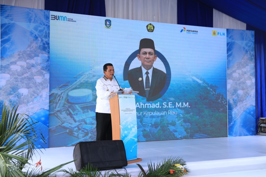 Kolaborasi Strategis Dukung Ketahanan Energi Nasional, PLN Resmi Pasok Listrik 3,465 MVA di Pertamina Energy Terminal Pulau Sambu