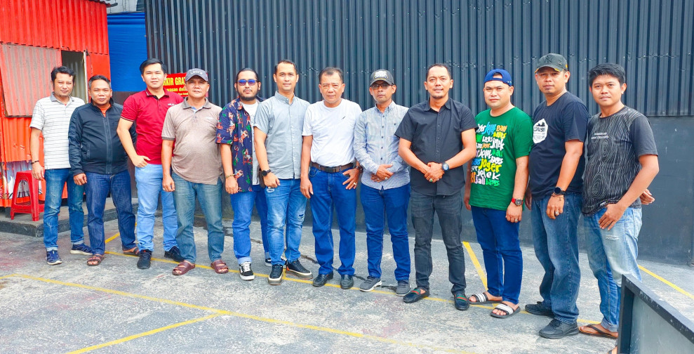Seluruh Organisasi Pers Gelar Deklarasi Kecam Aksi Pemerasan Oleh Oknum Yang Mengaku Wartawan