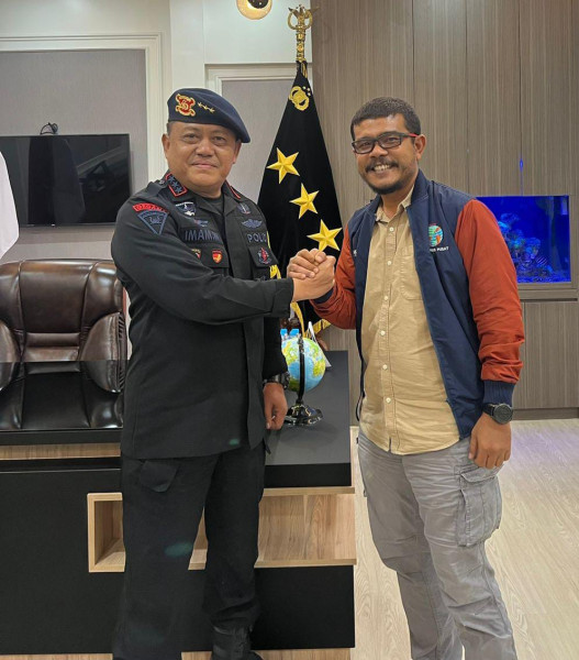 Kasus Dugaan Pemerasan Dua Oknum Yang Mengaku Wartawan, IWO: Jangan Tebar Stigma Sesat di Tembilahan