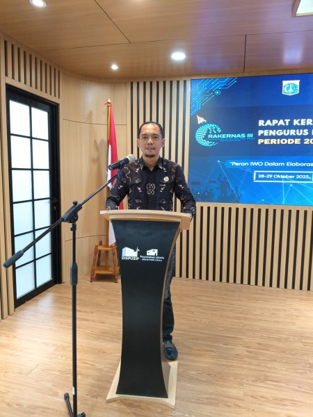 Deklarasi Tolak Narkoba,IWO Riau Dorong Pemeriksaan Urine untuk Seluruh Kades di Inhil