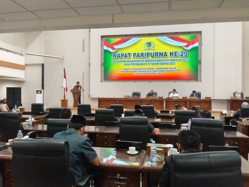 APBD Inhil 2026 Terancam Molor: Pemerintah Daerah Dinilai Lalai dan Rugikan Rakyat
