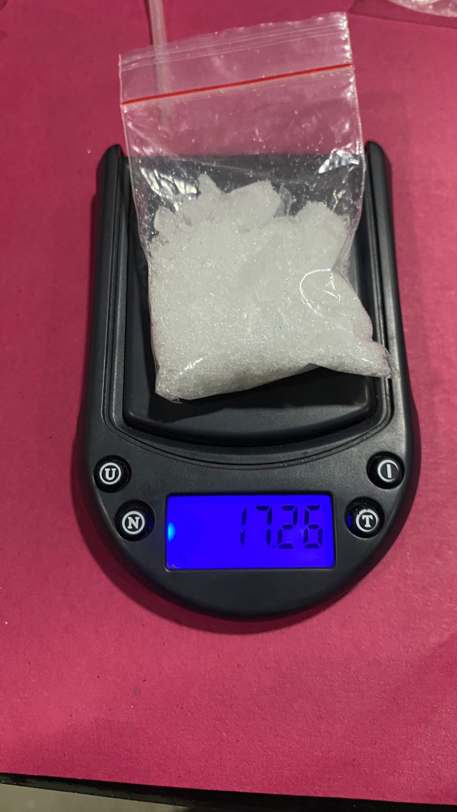 Pengedar Sabu Ditangkap di Rumahnya, Polres Inhil Sita 17,26 Gram Narkotika