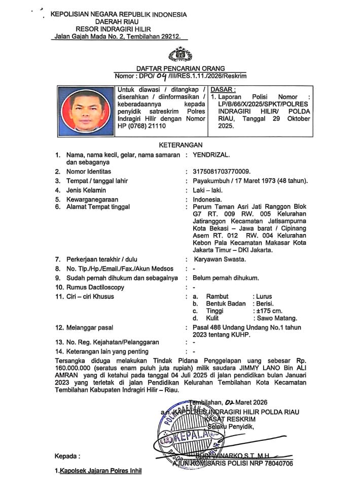 Iming-Iming Untung Rp20 Juta, Korban Transfer Rp160 Juta, Pelaku Kini Diburu Polisi