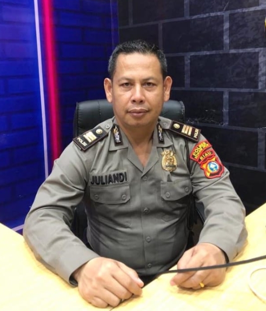 Polres Rohil Tanggapi Isu Pelepasan Empat Pelaku Pecurian Tambak Kerang, Ini Faktanya!!!